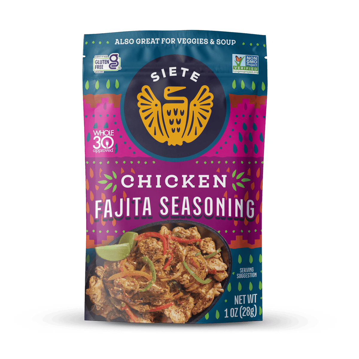 Chicken Fajita Seasoning