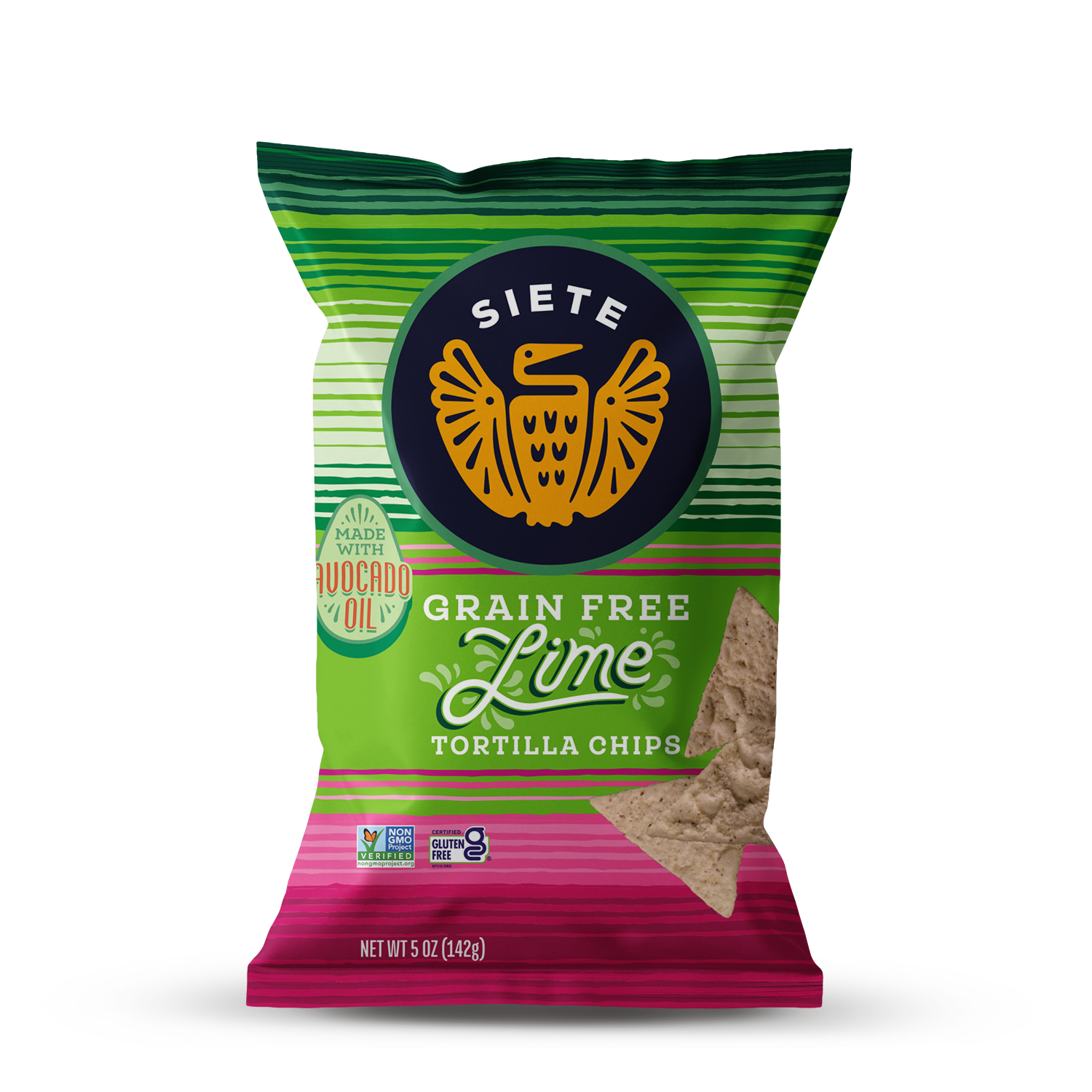 Grain Free Lime Tortilla Chips