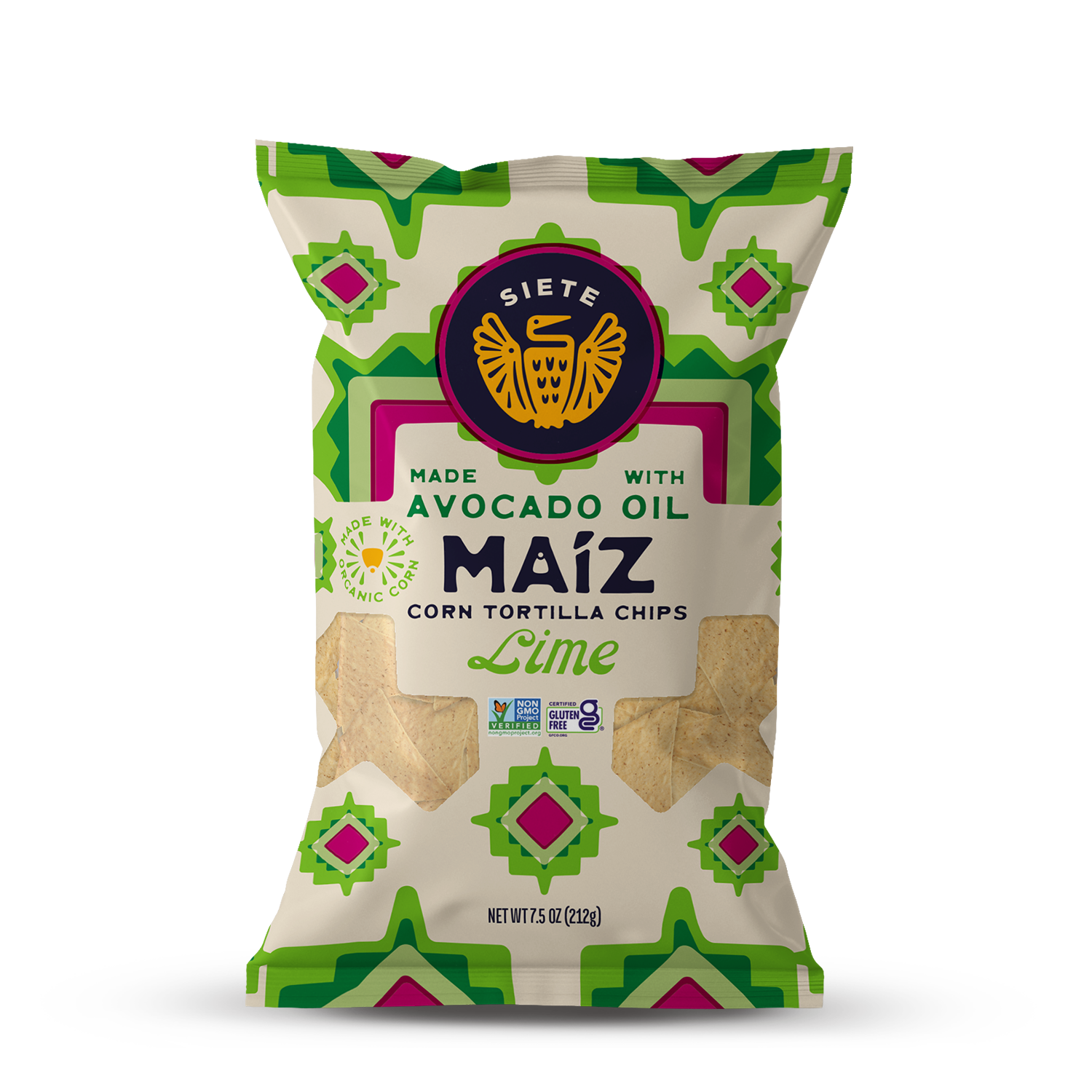 Maíz Lime Corn Tortilla Chips