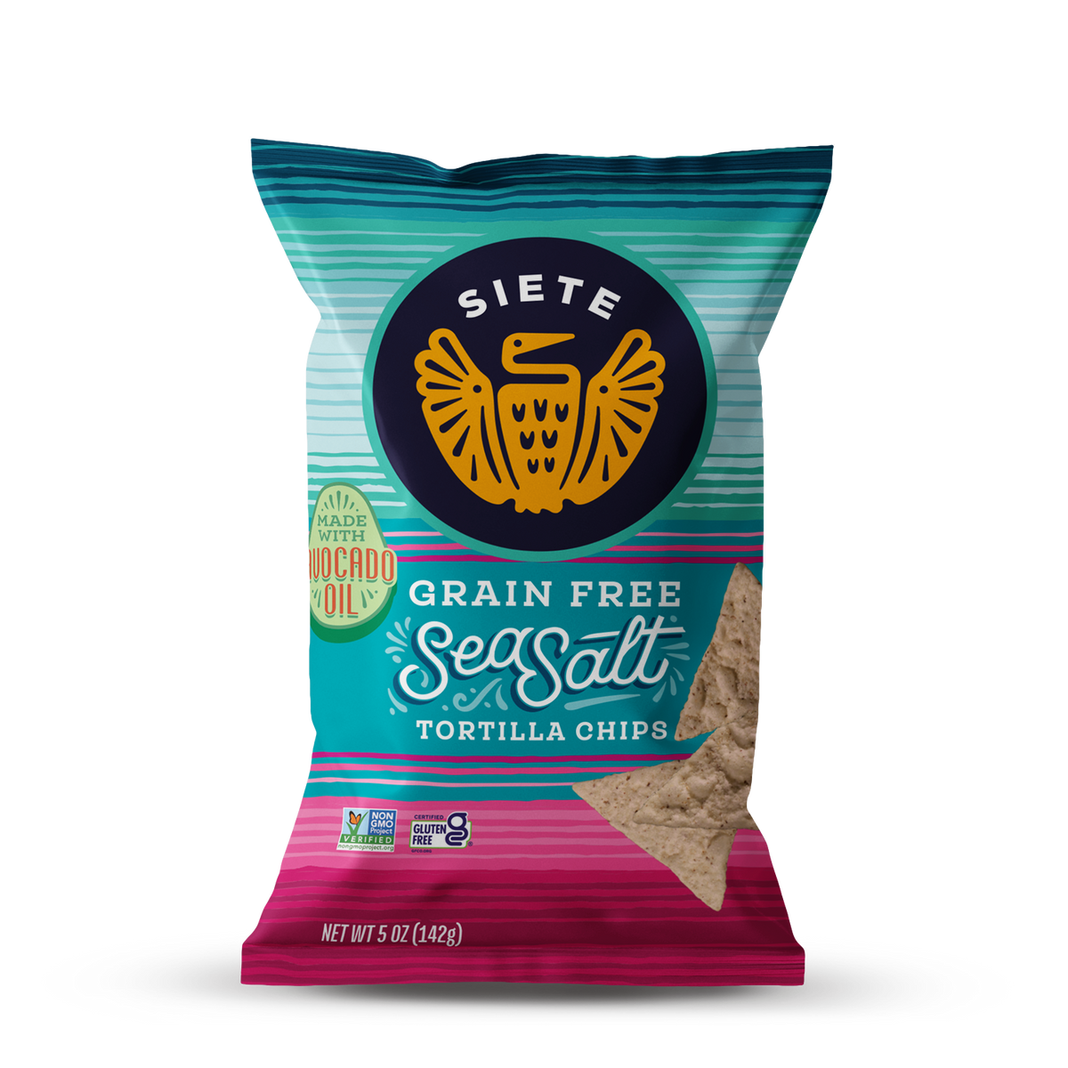 Grain Free Sea Salt Tortilla Chips