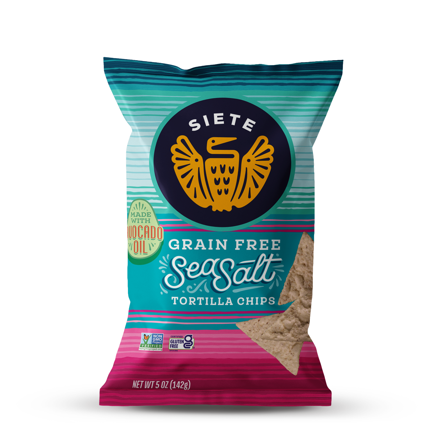 Grain Free Sea Salt Tortilla Chips