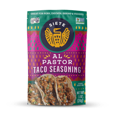 Al Pastor Taco Seasoning