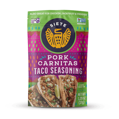 Carnitas Taco Seasoning