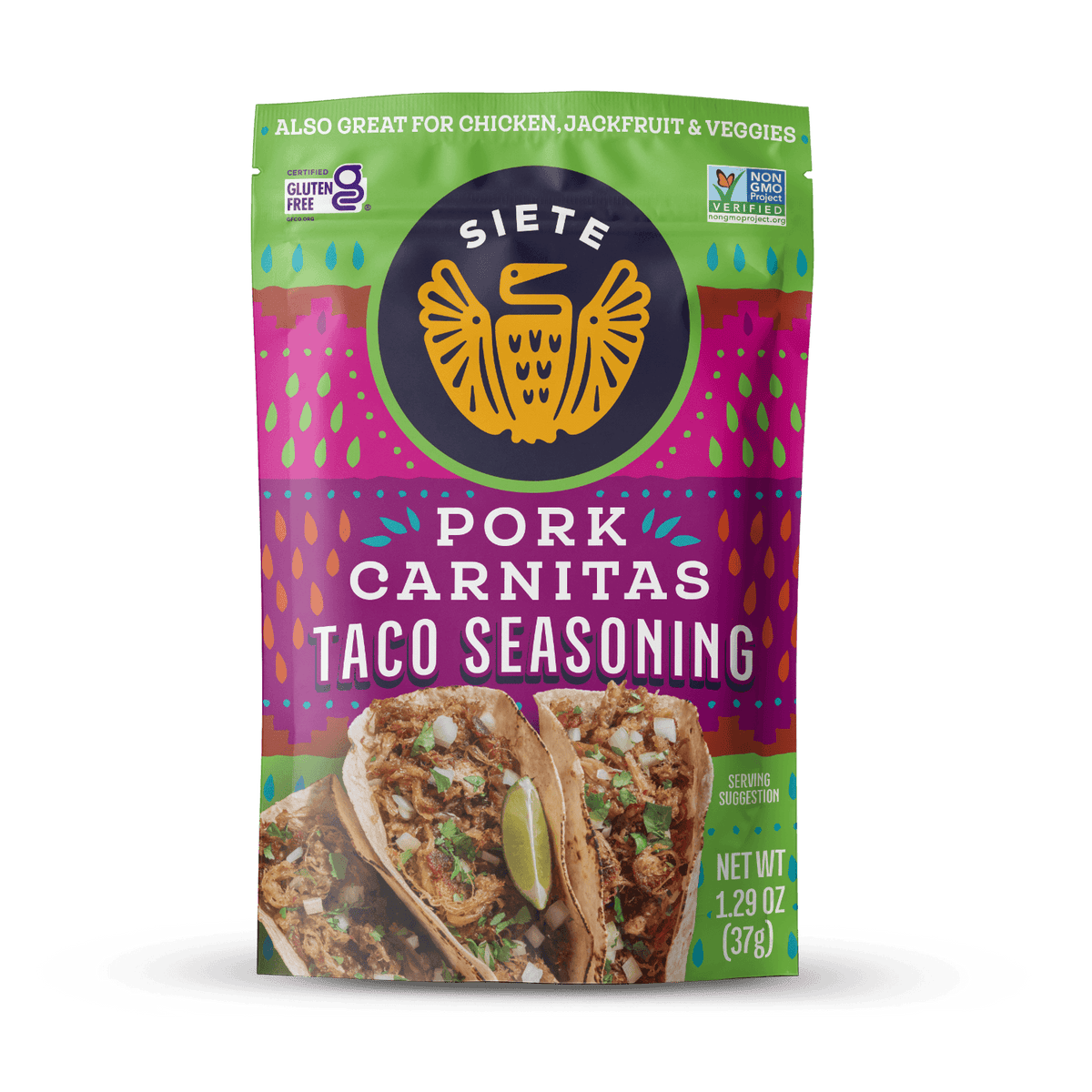 Carnitas Taco Seasoning