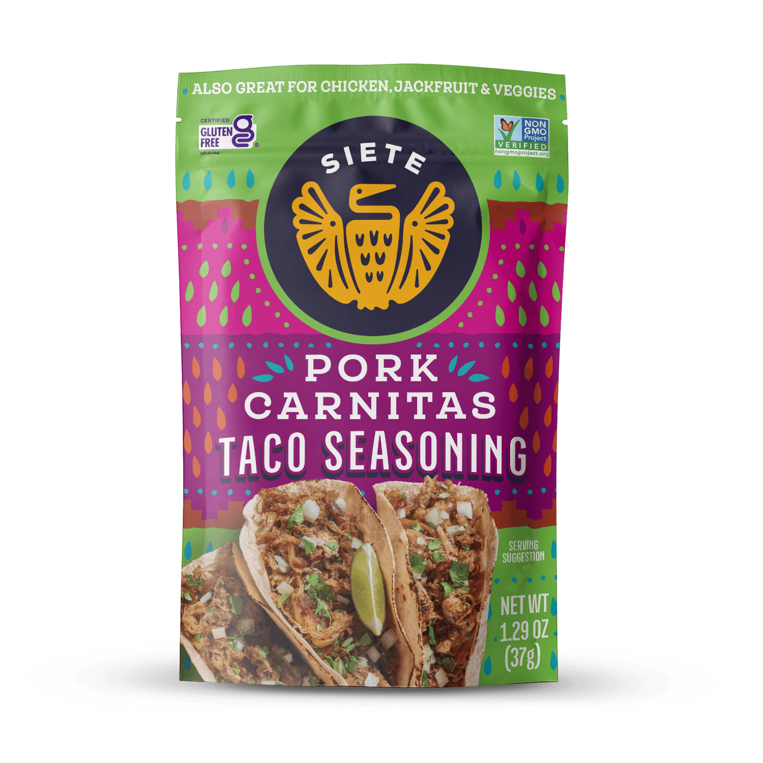 Carnitas Taco Seasoning