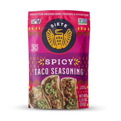 Spicy Taco Seasoning