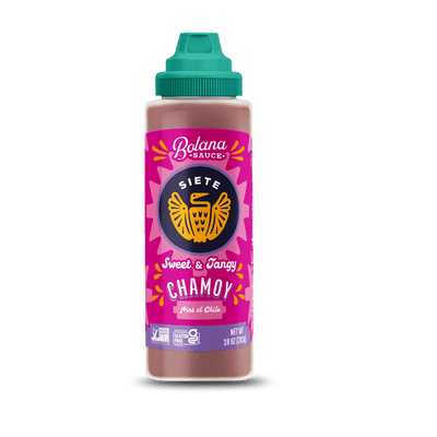 Chamoy Botana Sauce