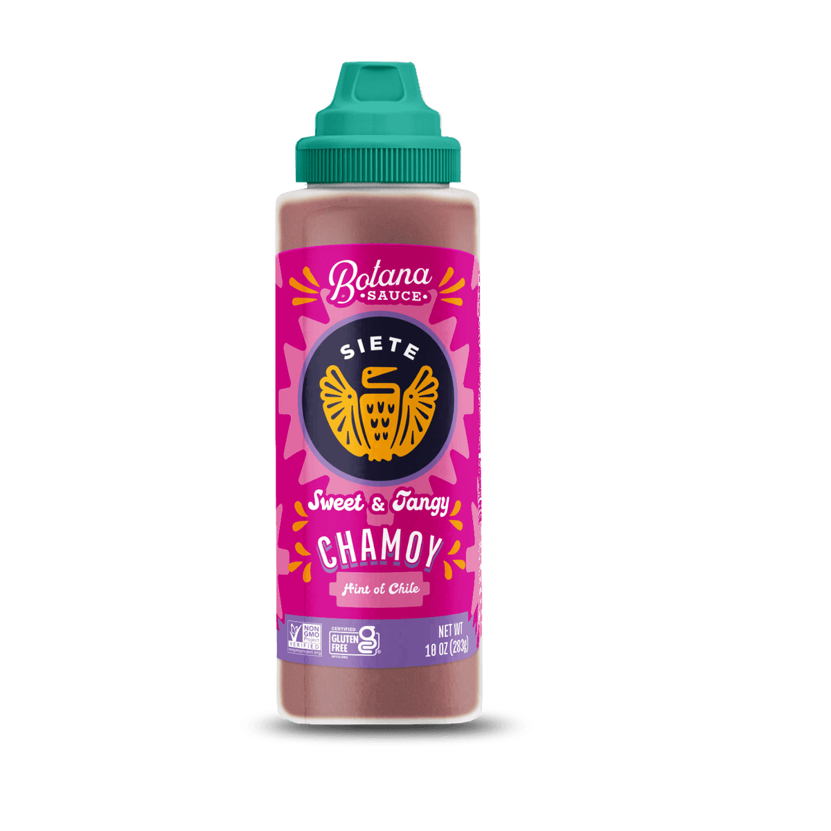 Chamoy Botana Sauce