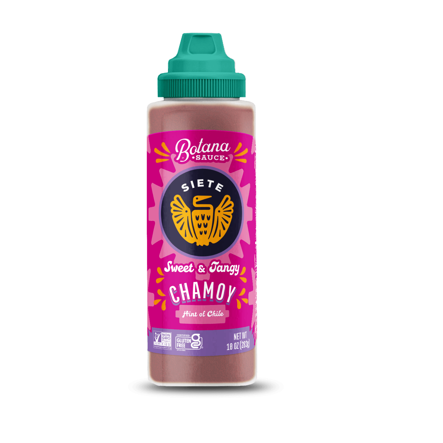 Chamoy Botana Sauce