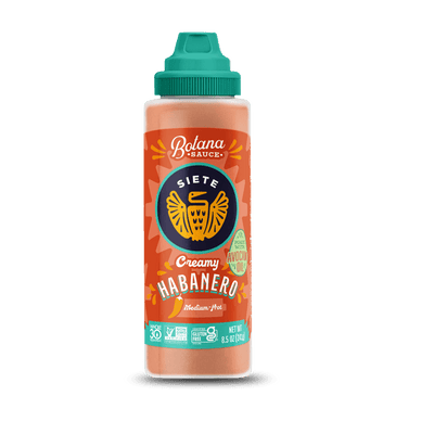 Habanero Botana Sauce
