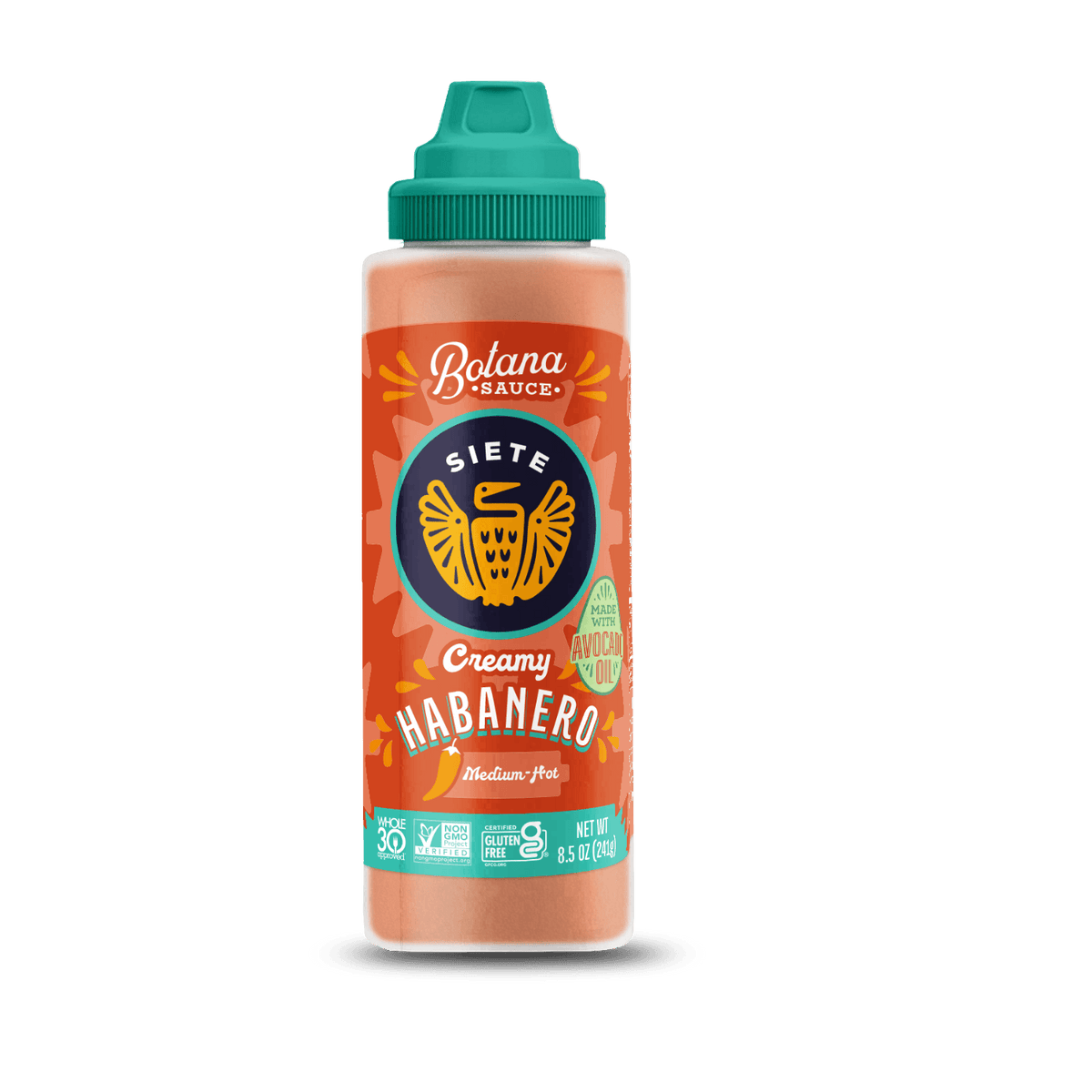 Habanero Botana Sauce