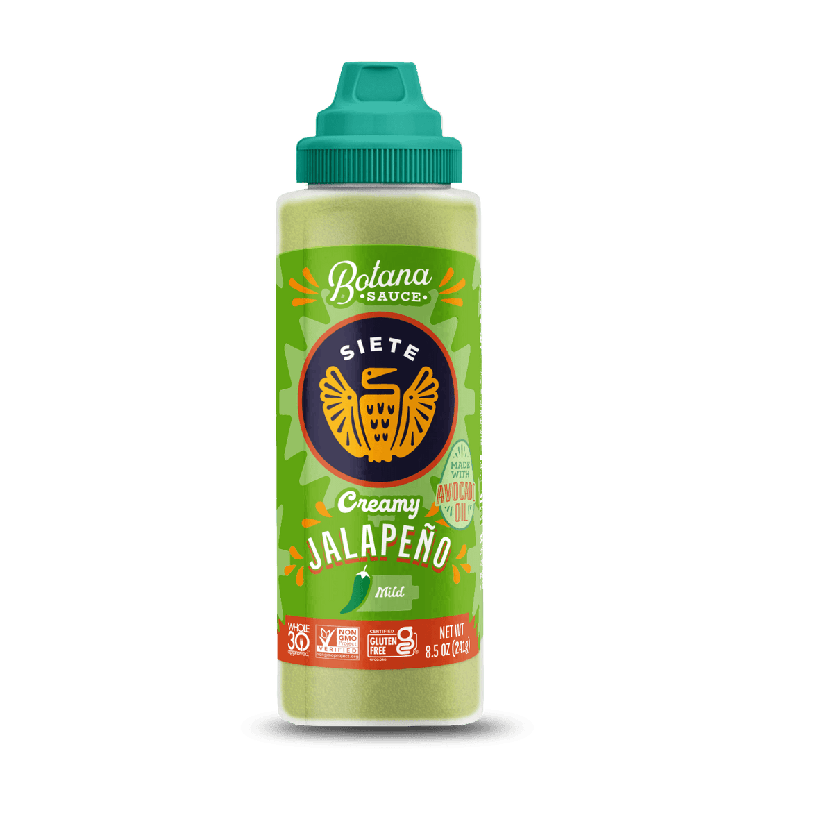 Jalapeño Botana Sauce