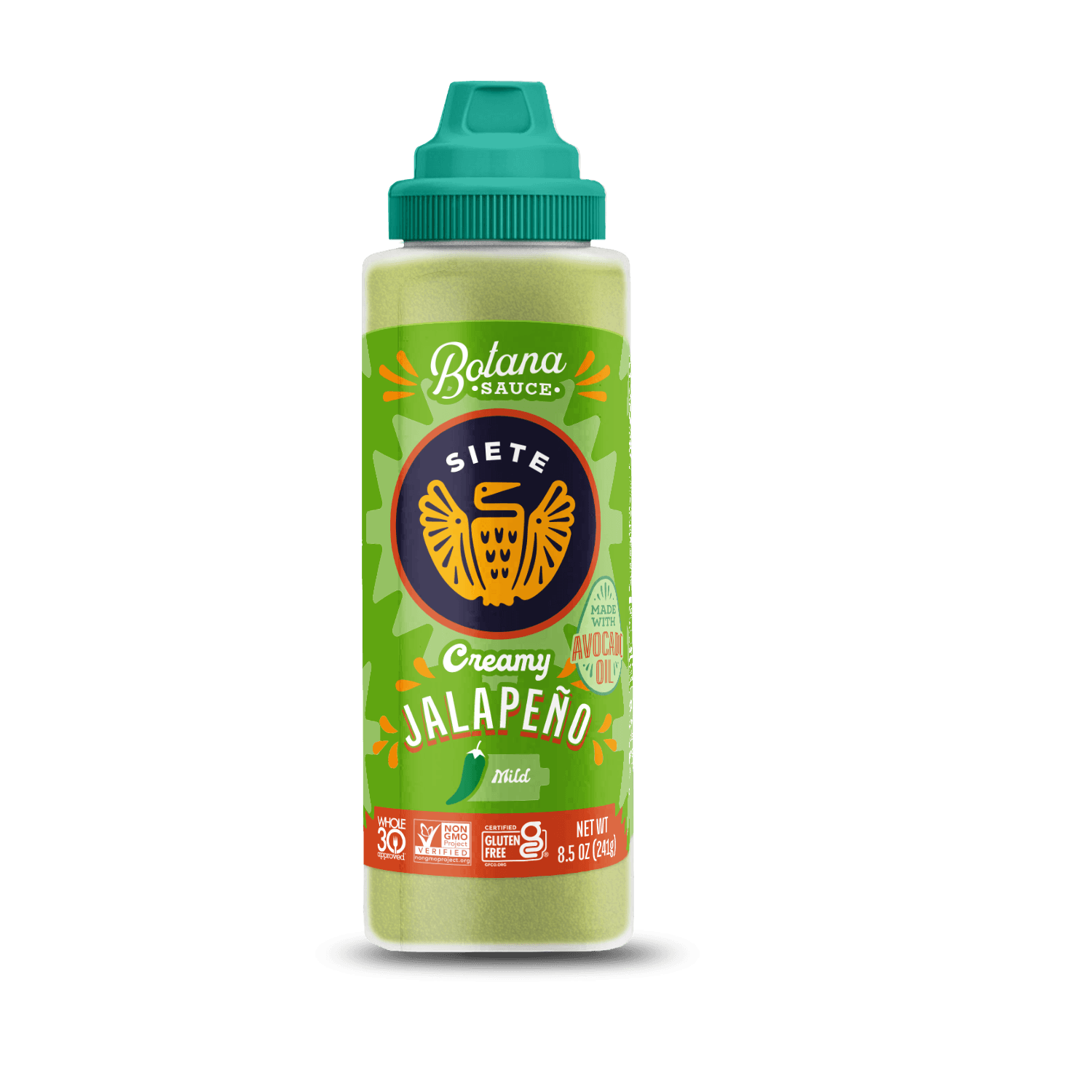 Jalapeño Botana Sauce