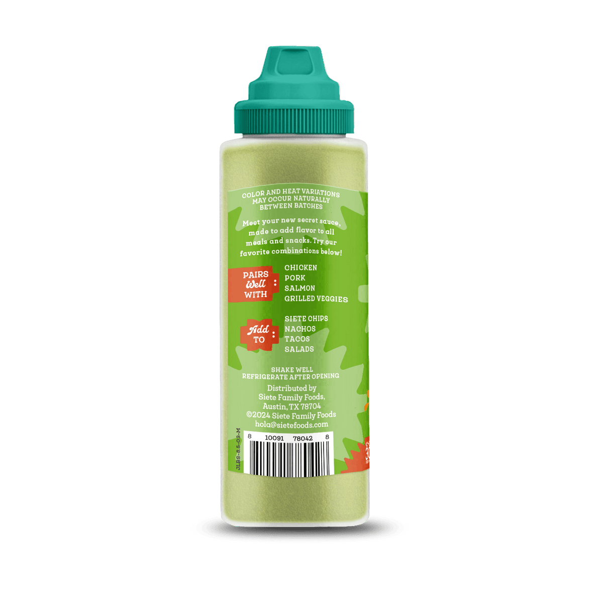 Jalapeño Botana Sauce