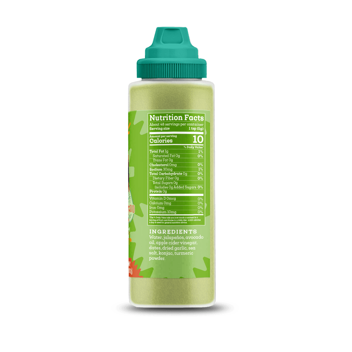 Jalapeño Botana Sauce