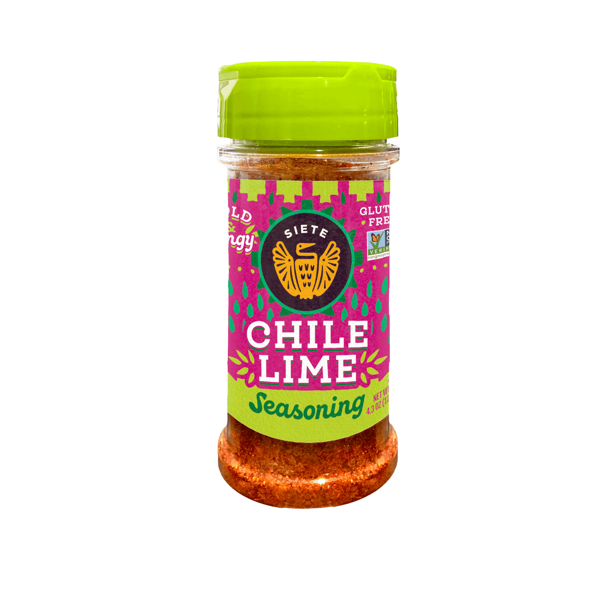 Chile Lime Seasoning