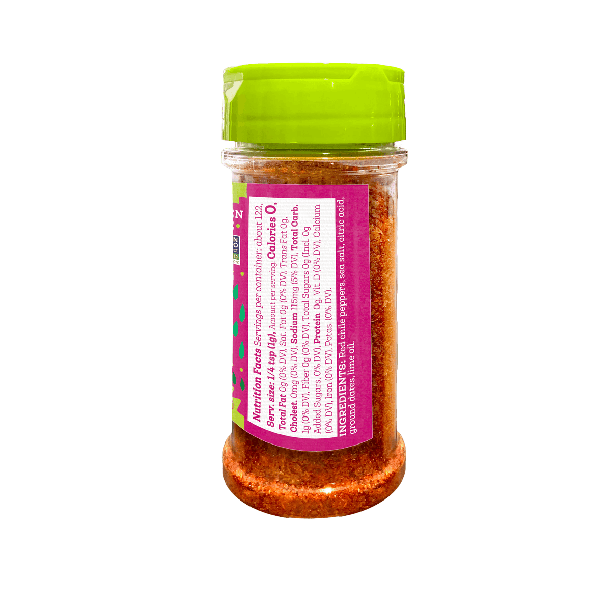 Chile Lime Seasoning
